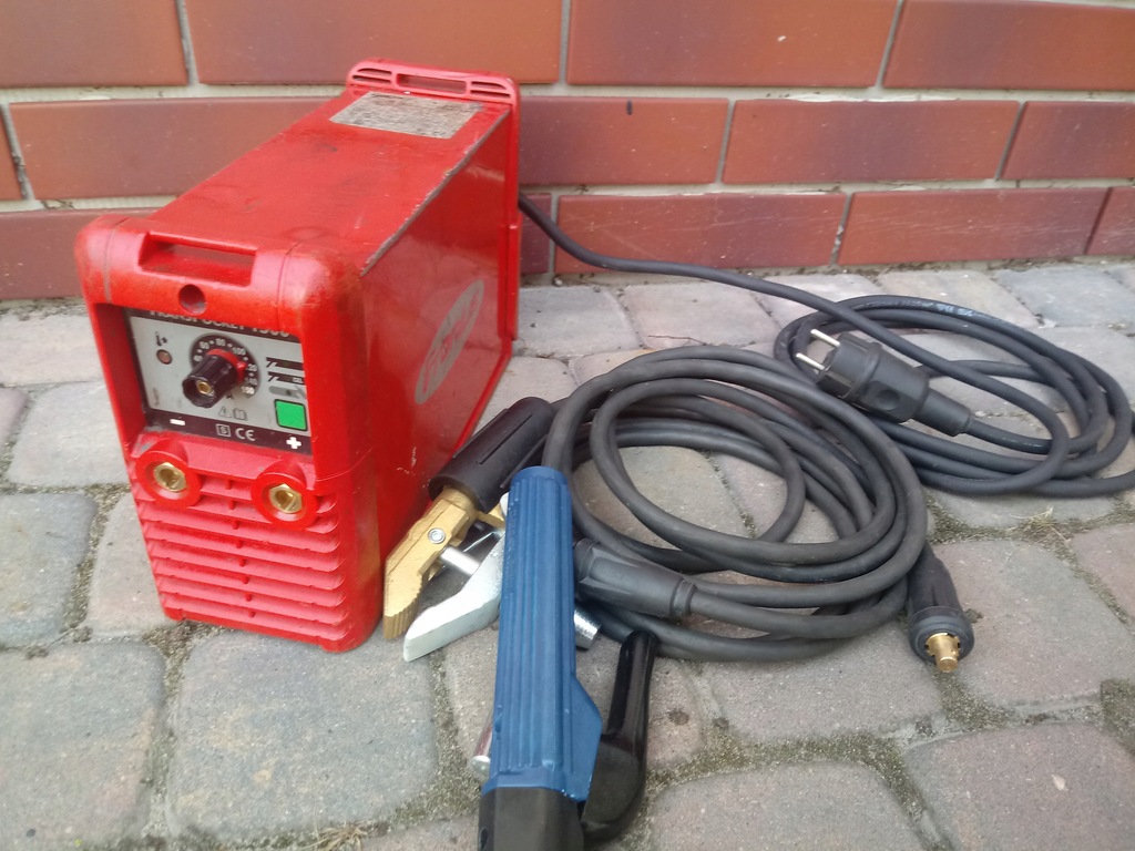 Fronius transpocket 1500 spawarka mma+tig 150a Bcm