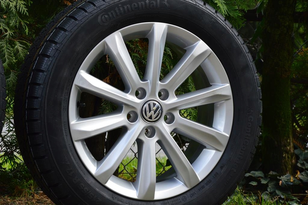 ALUFELGI VW PASSAT B8 Nowe Zimowe ORYGINALNE 17