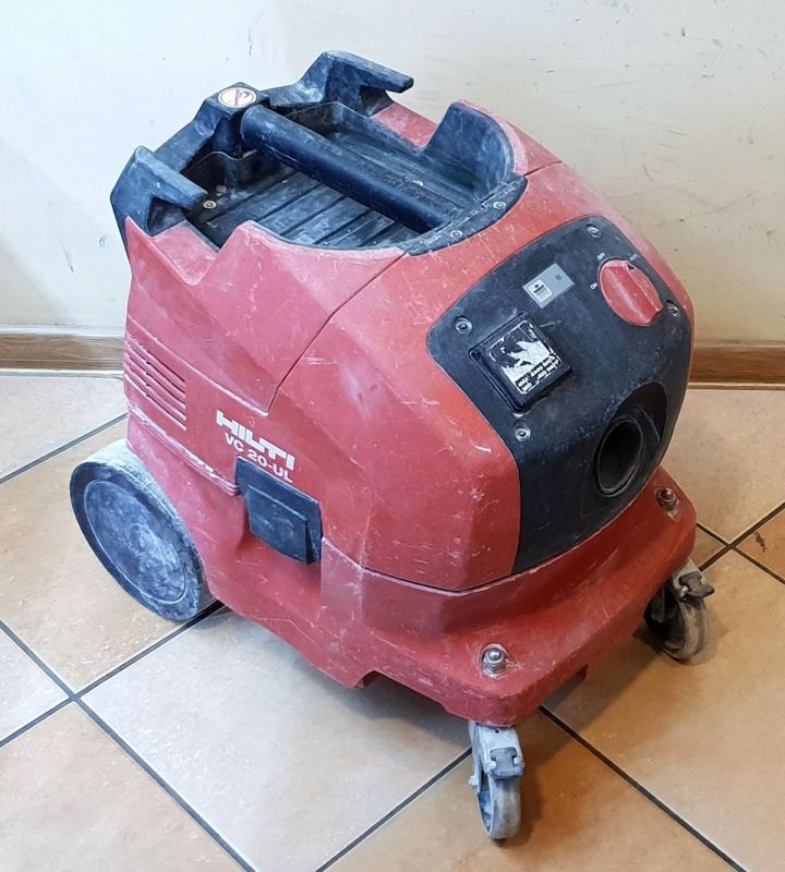 ODKURZACZ PRZEMYSŁOWY HILTI VC-20-UL WROCŁAW