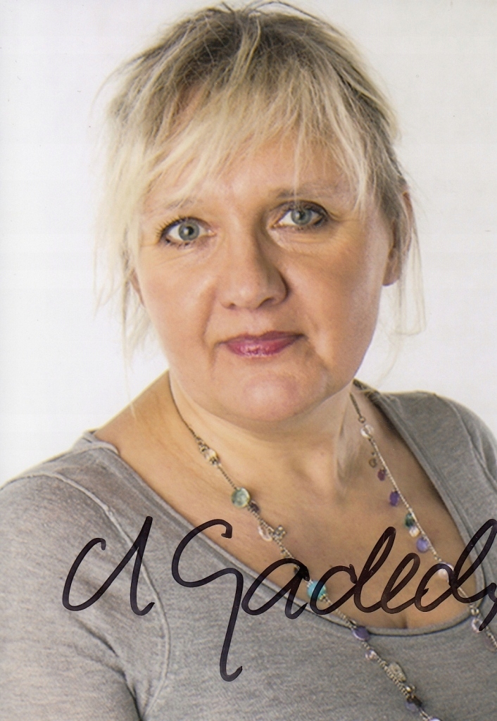 Film - Małgorzata Gadecka