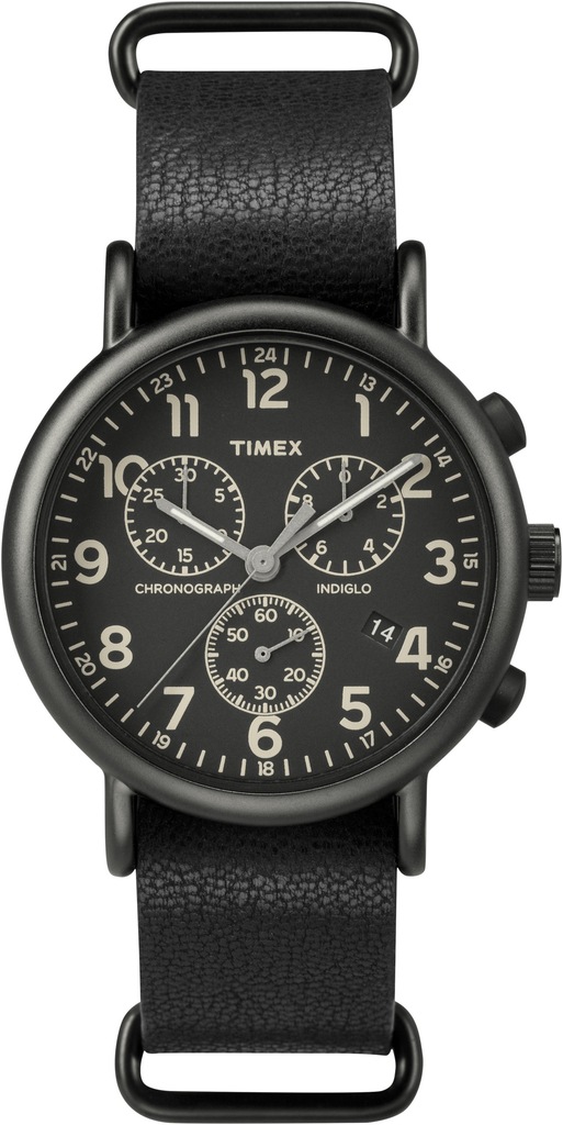 OUTLET Zegarek męski Timex TW2P62200 chronograf