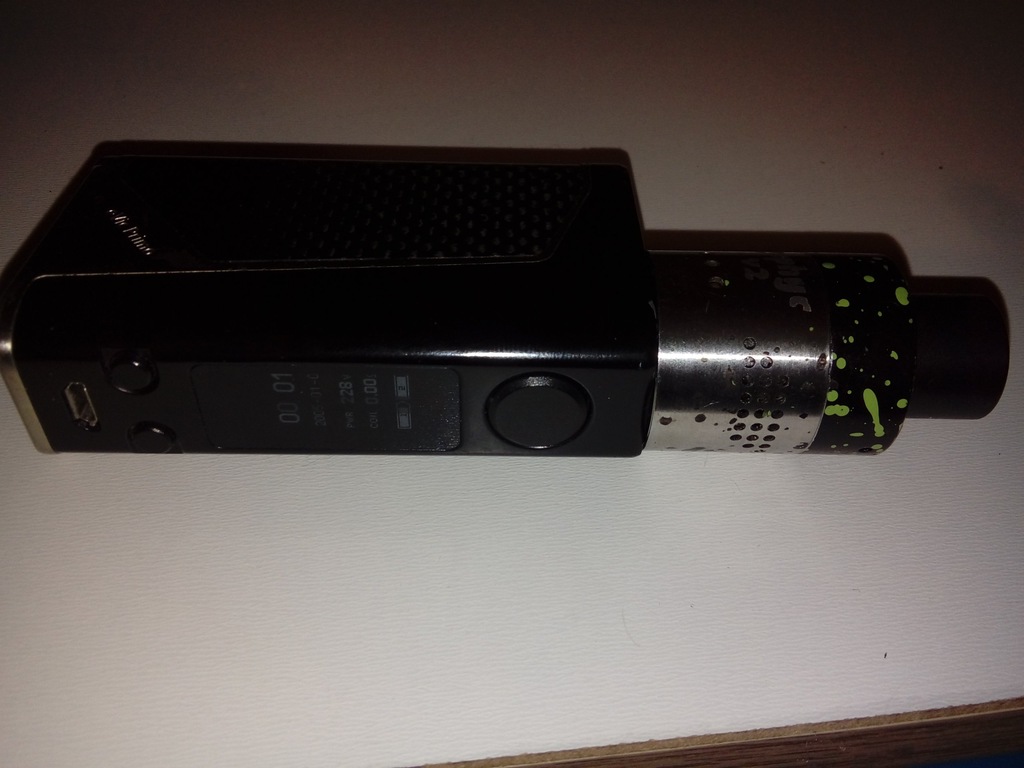 e papieros, Joyetech EVIC PRIMO , Buddha ZEPHYR V2