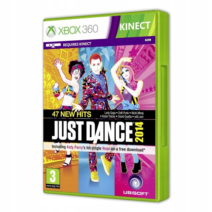 JUST DANCE 2014 XBOX360