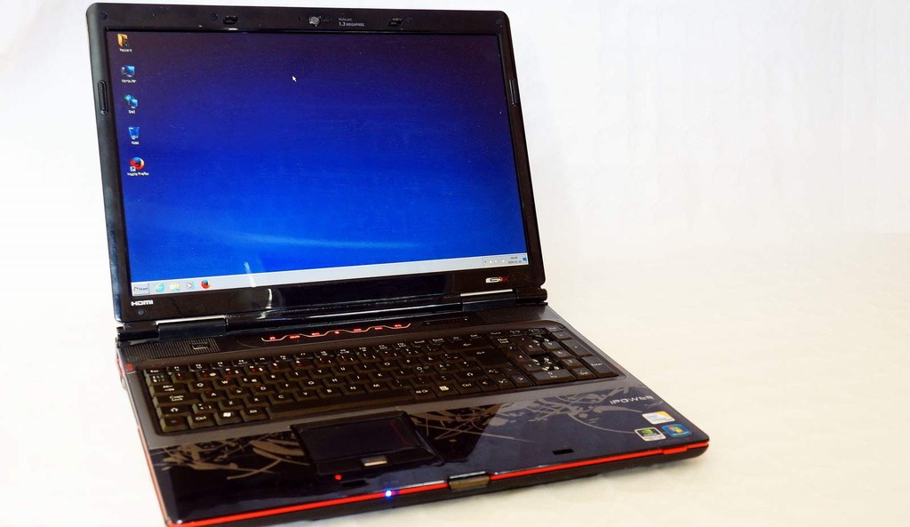 PACKARD BELL IPOWER GX C2D 2.53 / GTX 260M GAMING