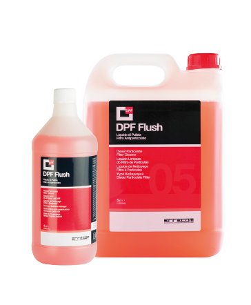 Płyn DPF Flush 5L regeneracja filtrów DPF
