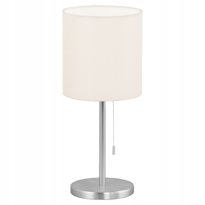 EGLO SENDO 82811 LAMPKA NOCNA BEŻOWY ABAŻUR