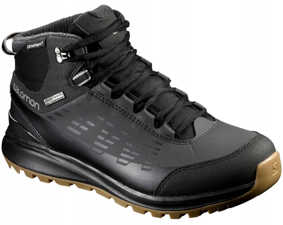 Buty zimowe Salomon KAIPO 2 CS WP 404717 r. 43 1/3