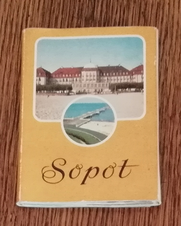 SOPOT LATA 80- te HARMONIJKA