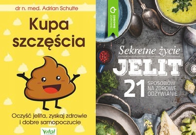 Kupa szczęścia + Sekretne życie jelit