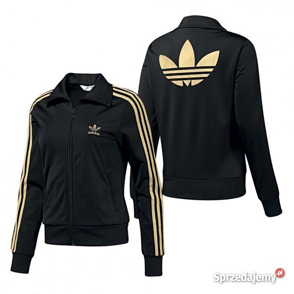 adidas bluza z paskami adidas bluza z paskami