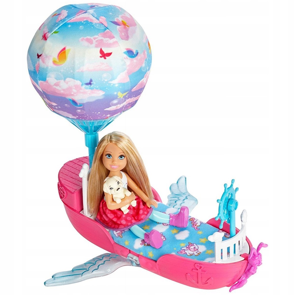 barbie dreamtopia chelsea