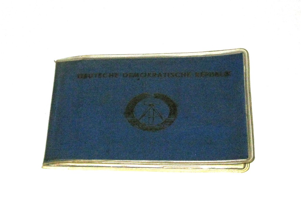 DOKUMENT PRZEPUSTKA DDR CENTRUM NAUKI I TECHNIKI