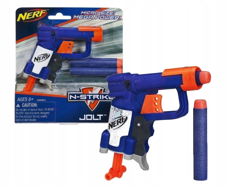 nerf a0707