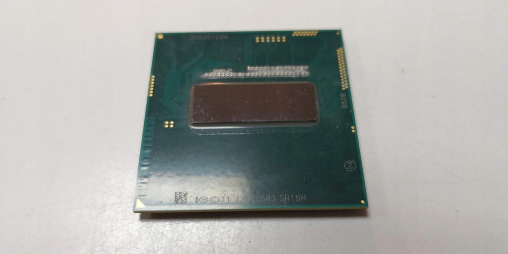 Procesor Intel i7-4700MQ SR15H 2.4 GHz