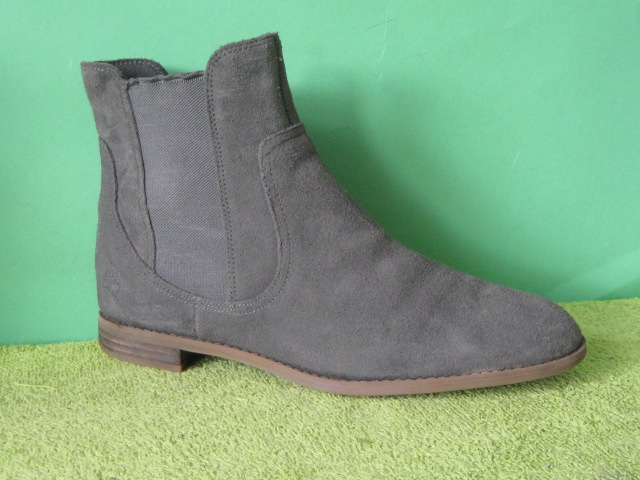 BOTKI TIMBERLAND PREBLE CHELSEA A1A1Q R.39 W.25CM