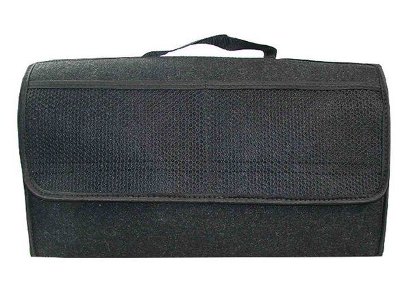 Torba do bagażnika z kieszenią 47x28x14cm 16073