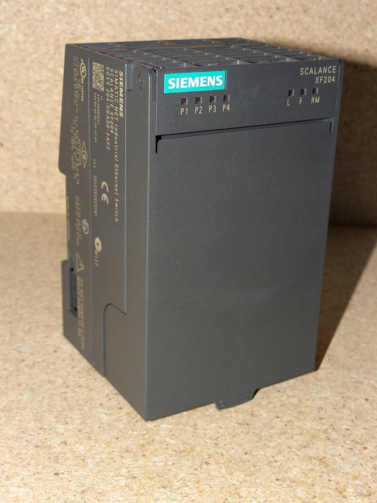 Siemens Simatic s7 6gk5204-0ba00-2af2 scalance xf2