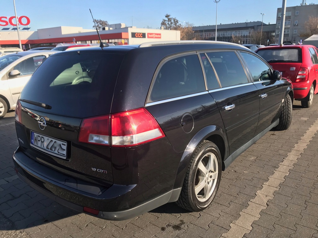 Opel vectra c 2008