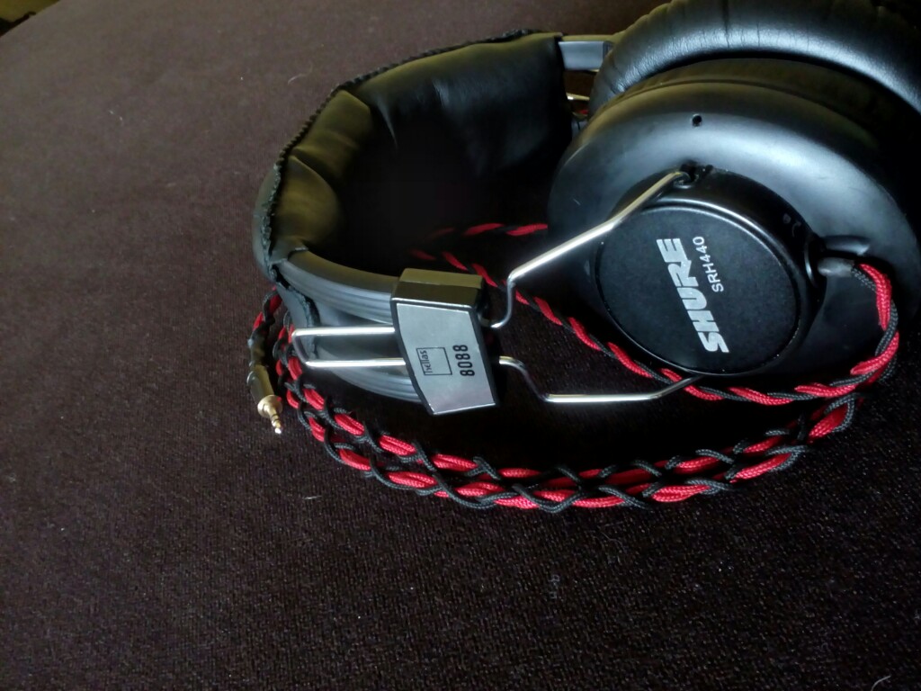 Shure SRH440 MOD