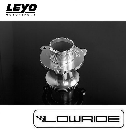 Turbo Muffler Delete LEYO Audi A4 B8/B9 2.0 Turbo 7535365132