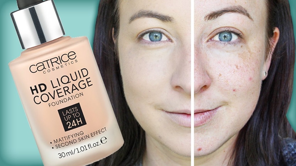 CATRICE HD LIQUID COVERAGE 030 SAND BEIGE Okazja