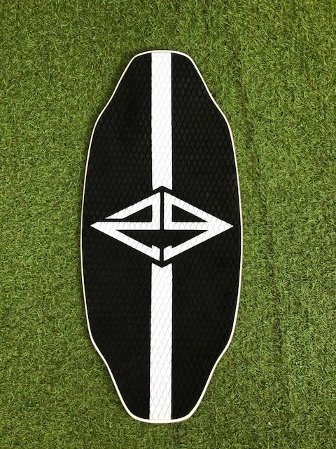 Skimboard GoZone Atlanta Black/White HPL + EVA