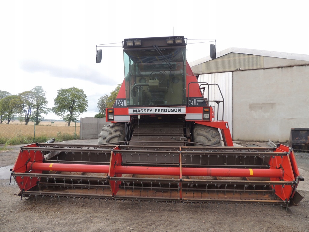 Kombajn 31XP MASSEY FERGUSON