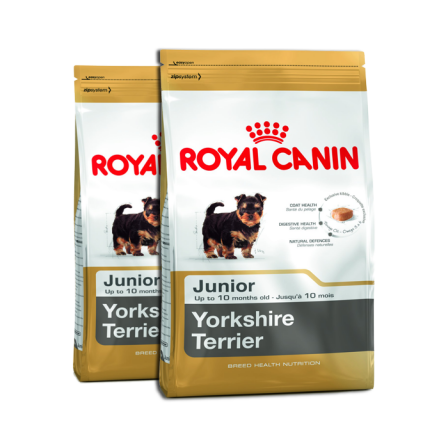 Royal Canin Yorkshire Terrier Junior 2x 1,5kg YORK