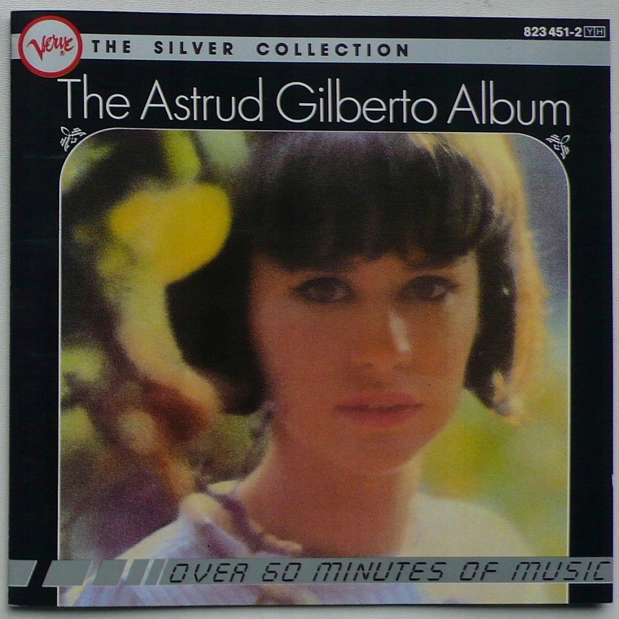 Astrud Gilberto - The Silver Collection