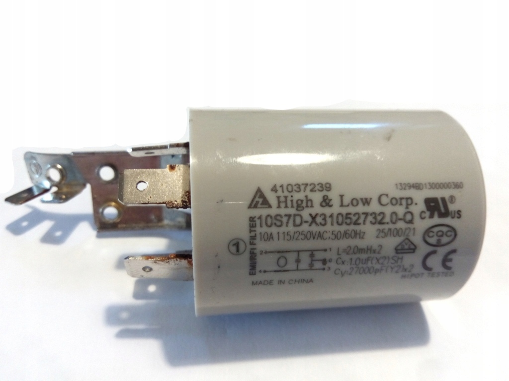 PRALKA CANDY -FILTR EMI 10S7D-X31052732.0-Q