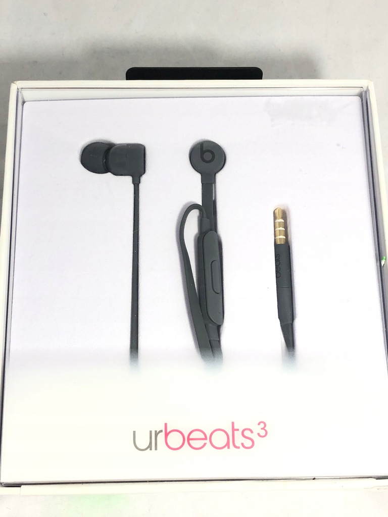 Słuchawki Apple urbeats 3 Beats by dr.Dre(1997/11)
