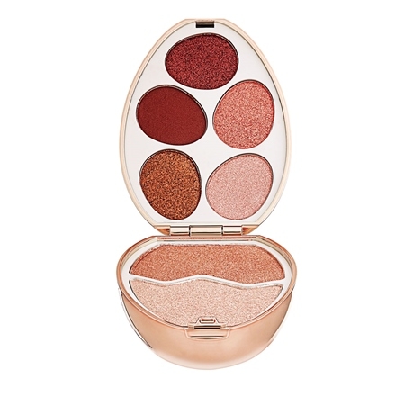 Makeup Revolution jajko Surprise Rose Gold