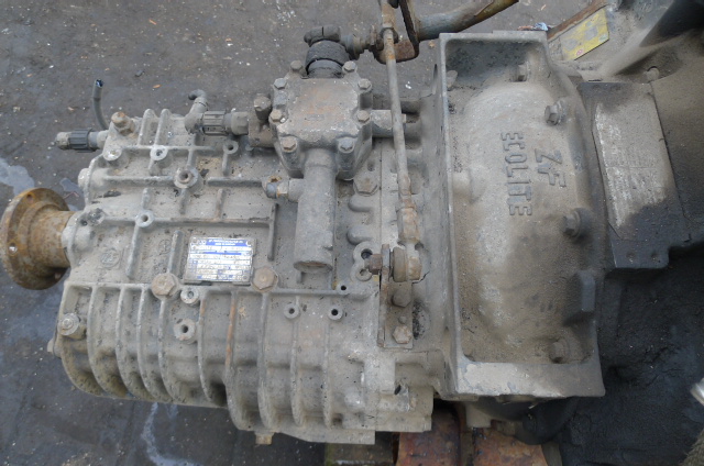 SKRZYNIA BIEGÓW DAF LF 45-220 55 ECOLITE 6S850