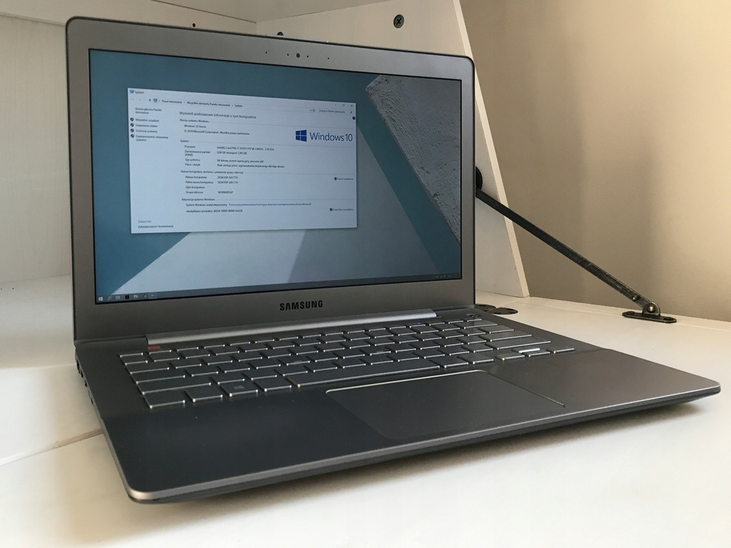 Samsung Ultrabook Ultra Series 7 NP730U3E-S02PL