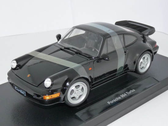 Porsche 911 (964) Turbo 1:18 Welly