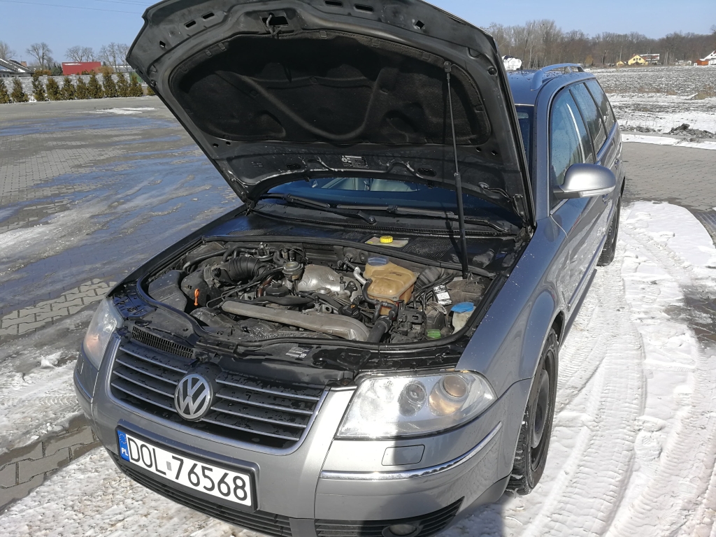 Passat B5 180km 4motion Michelin Doinwestowany 7242116272