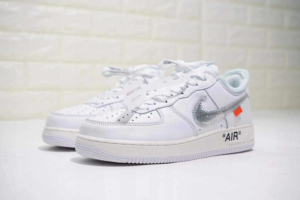 off white x air force 1 low