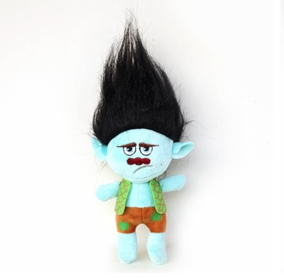 TROLLE Creek Mruk maskotka 25cm Trolls brelok