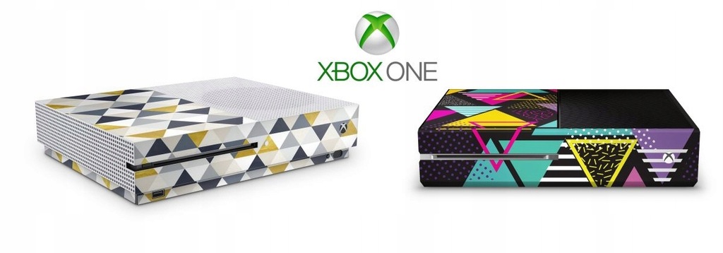 Купить Наклейки на скины для консолей и планшетов Xbox One, One S: отзывы, фото, характеристики в интерне-магазине Aredi.ru