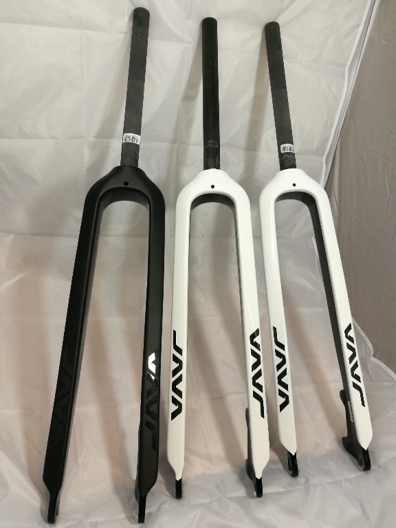 JAVA WIDELEC MTB full CARBON 26-29er 480g