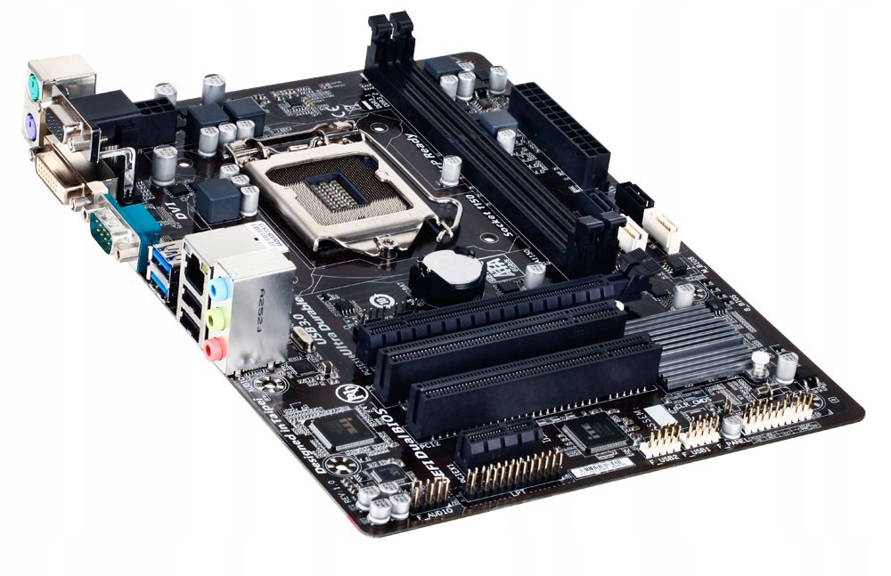 GIGABYTE GA-H81M-S2PV 1150 DDR3 PCI 3.0