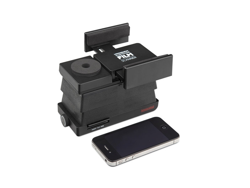 Lomography Smartphone Film Scanner + GRATIS