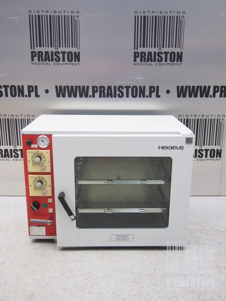 Suszarka próżniowa HERAEUS VT 5042 EKP