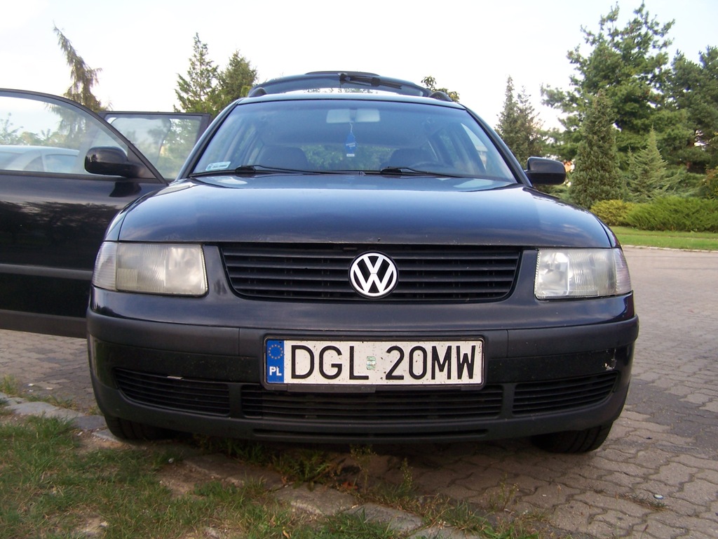 Volkswagen Passat B5 2000 rok 1.9 Tdi 115km 7590124728