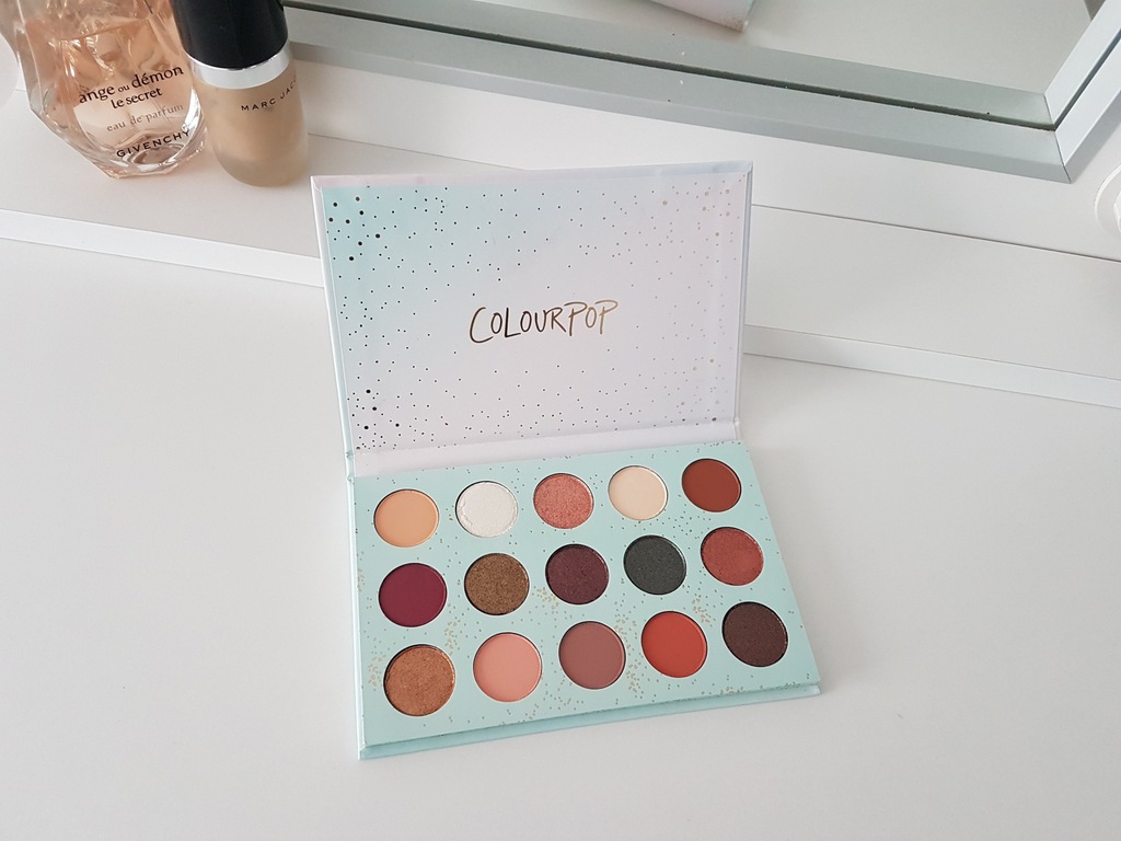 Colourpop | All I See Is Magic | ORYGINALNA