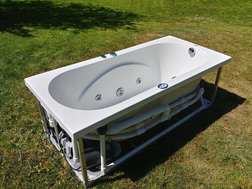 Wanna Vivera Jersey 160 HYDRO AIR MASSAGE