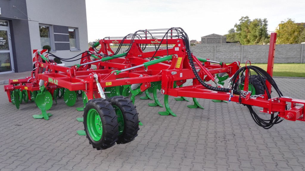 Agregat orkowo-podorywkowy APSPH marki AGRO-TOM