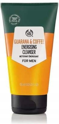 The Body Shop Men Guarana Coffee Cleanser For Men