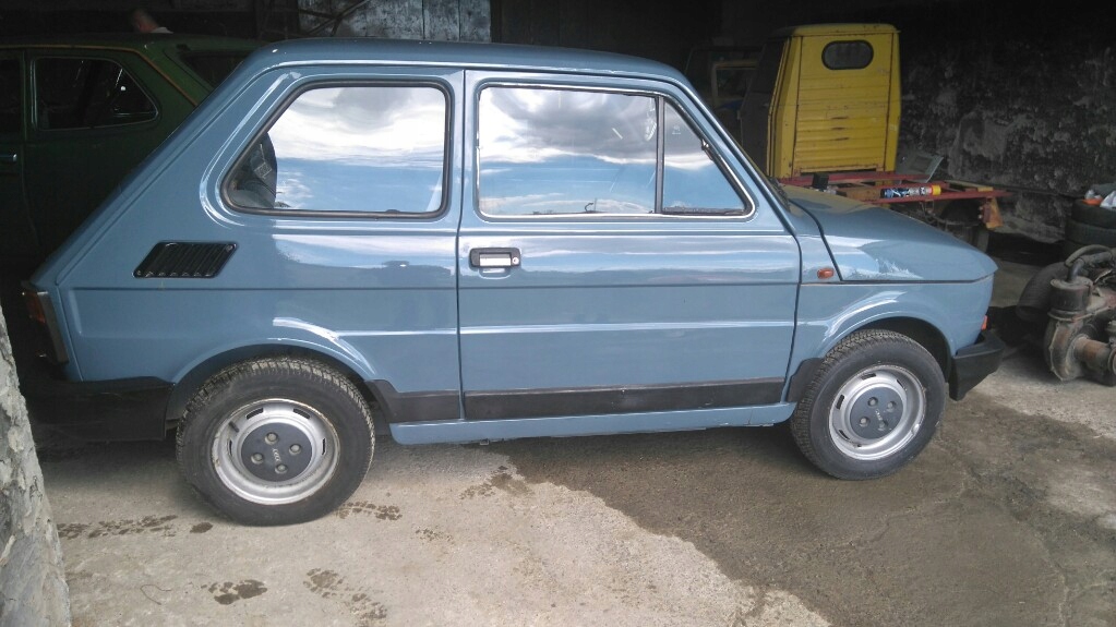 FIAT 126p fsm