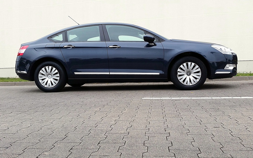 Citroen c5 x7 характеристики